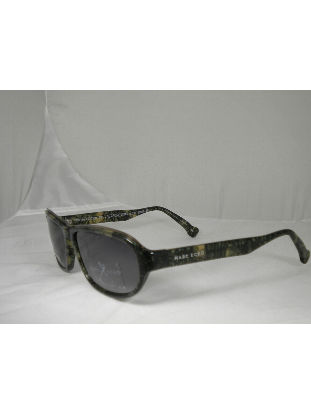 MARC ECKO VAGABOND Green Olive Tort (ME20)